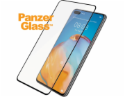 Tvrzené sklo PanzerGlass pro Huawei P40 Case Friendly Black (5369)