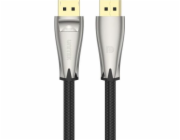 Unitek DisplayPort - DisplayPort kabel 1,5 m černý (C1607BNI)