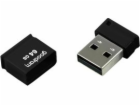 Flash disk GOODRAM Piccolo USB 2.0 64GB černý PAMGORFLD0406