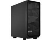 Fractal Design Meshify 2 Compact Black Solid/Midi Tower/Černá