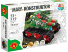 Alexander Little Constructor - 2310 tanků