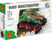 Alexander Little Constructor - 2310 tanků