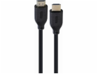 GEMBIRD Kabel CABLEXPERT HDMI 2.1, 8K, M/M, 1m, černý