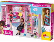 Lisciani LISCIANI BARBIE FASHION BUTIQUE S PANENKOU