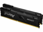 KINGSTON DIMM DDR4 32GB (Kit of 2) 3600MT/s CL18 FURY Bea...