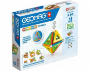 Geomag Geomag Supercolor Panely Recycled 35 el.