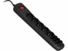 Activejet APN-8G/3M-BK power strip with cord