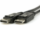 Akyga kabel DisplayPort audio-video 1.8m/PVC