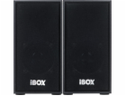 I-BOX 2.0 IGLSP1 BLACK Reproduktory