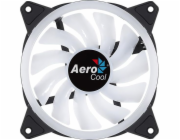 Aerocool Duo 12 ARGB 6-pin Computer case Fan 12 cm Black