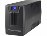 BlueWalker PowerWalker VI 600 SCL ochranný kontakt, UPS