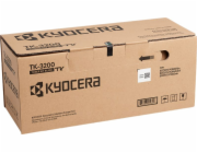 Kyocera toner TK-3200 na 40 000 A4 (při 5% pokrytí), pro ECOSYS P3260dn,M3860idn/f