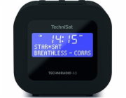 Techniradio 40, Radio Alarm Clock