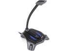 USB mikrofon Tracer Gamezone Gamer LED (TRAMIC46620)