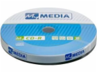 My Media CD-R 700 MB 52x 10 kusů (69204)