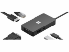 Microsoft USB-C Travel Hub, dokovací stanice