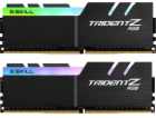 G.Skill Trident Z RGB, DDR4, 32 GB, 4400 MHz Paměť 