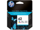 HP 62 Tri-color Original Ink Cartridge (165 pages)