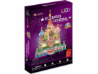 PUZZLE 3D LED ST. BAZALKY - L519H