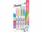 Highlighter Set Sharpie S-Note - 4 colors