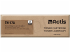 Actis TH-17A toner (replacement for HP 17A CF217A; Standa...