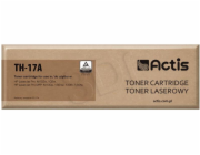 Actis TH-17A toner (replacement for HP 17A CF217A; Standard; 1600 pages; black)