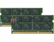 SO-DIMM 8 GB DDR3-1066 Kit, Arbeitsspeicher