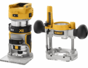 Aku fréza DeWalt DCW604N-XJ 18V