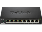 D-LINK 8-Port Gigabit Switch (DGS-108GL)