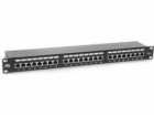 Lanberg PPU5-0024-B patch panel 0.5U