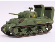 Plastikový model Heller - M4 Scherman D-Day Tank (GXP-618566)