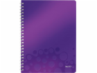 Leitz Violet Notebook WOW A4 (46380062)