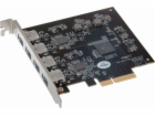 Allegro Pro USB 3.2 PCIe Card, USB-Controller