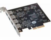 Allegro Pro USB 3.2 PCIe Card, USB-Controller