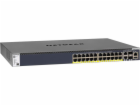 M4300-28-Port Gb POE+ stckl mgd Switch APS550W