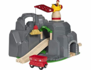 Brio World 33889 Jeřáb a horský tunel