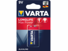 Varta Max Tech, baterie