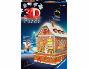 3D Puzzle 216el Gingerbread House 112371 RAVENSBURGER p6