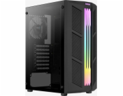 Aerocool Prime Midi Tower Black