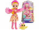 Enchantimals Royals Falon Phoenix Puppe & Sunrise