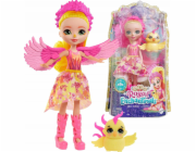 Enchantimals Royals Falon Phoenix Puppe & Sunrise