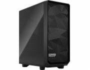 Fractal Design Meshify 2 Compact Black TG Dark Tint, věžové pouzdro