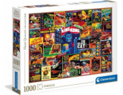 Clementoni Puzzle 1000el Thriller Classics 39602