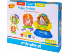 Kadeřnický stylista Smily Play Cake-Plastic