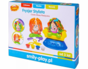 Kadeřnický stylista Smily Play Cake-Plastic