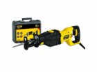 Stanley FME365K-QS sabre saw 2.8 cm Black Yellow 1050 W