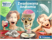 Výuková sada Clementoni Anatomy