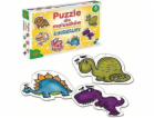 Alexander ALEXANDER Puzzle pro miminka dinosaurů - 0542