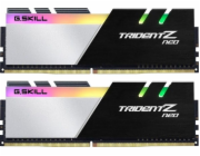 Paměť G.Skill Trident Z Neo, DDR4, 32 GB, 4000 MHz, CL18 (F4-4000C18D-32GTZN)