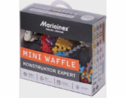 Marioinex Blocks Mini Waffle Constructor 141 prvků